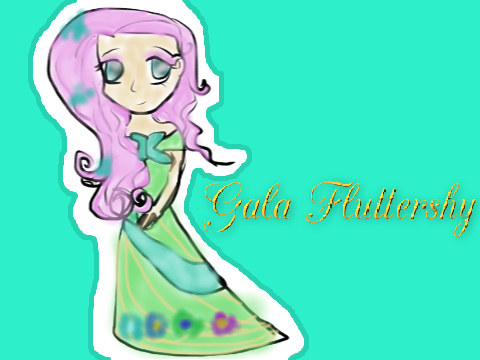 Gala Fluttershy