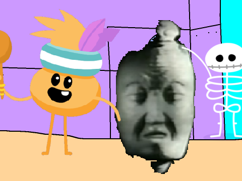 The Stupa Show: Am i Ugly?