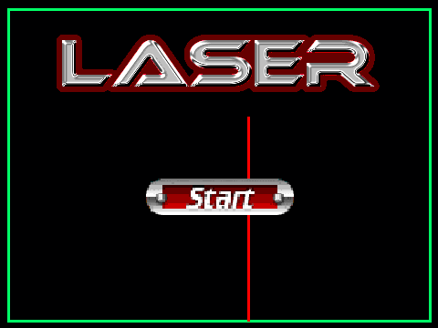 laser test
