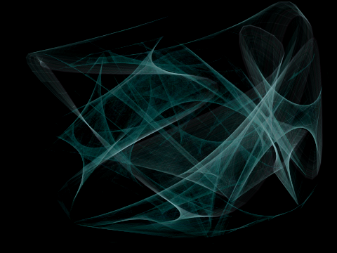 Generative Art with Chaikin Curves-2