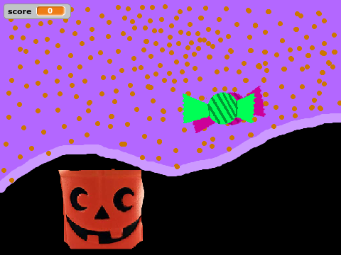 Candy Catch