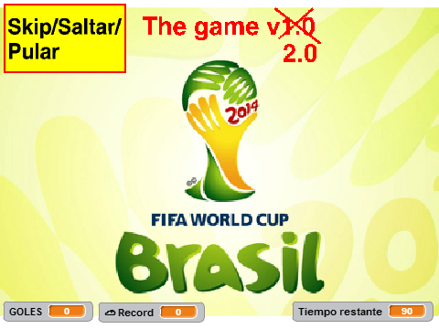 Fifa world cup brazil the game v2.1