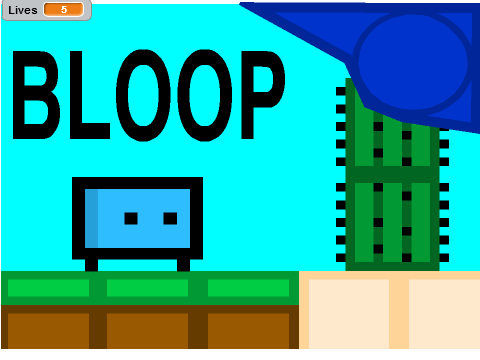 Bloop remix