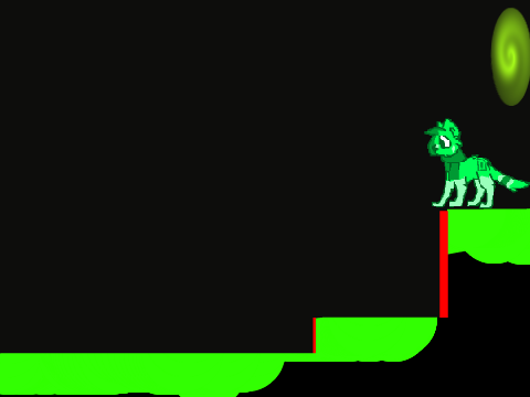 What Green Has So Far in Event 3 remix