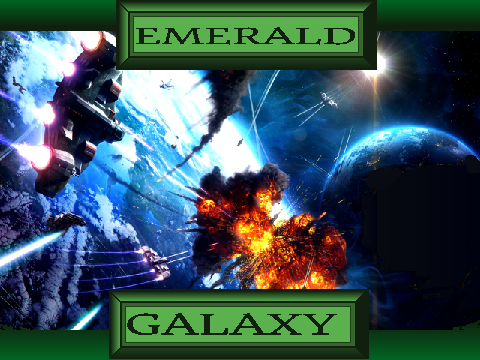 Emerald Galaxy