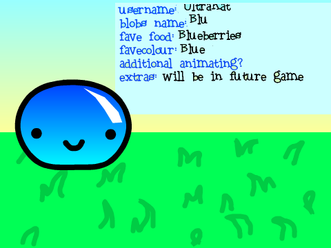 make a blob! CC *OPEN* remix