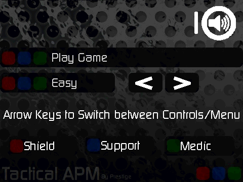 Tactical APM
