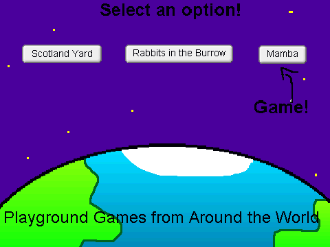 Playground games V1