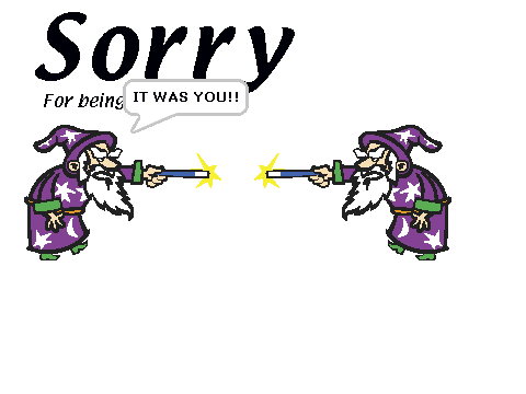 Sorry for being such a pain example project