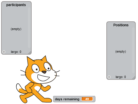 Scratch cup I ¿You are the best?