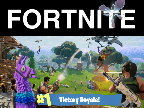 Fortnite Title Music (Forever)