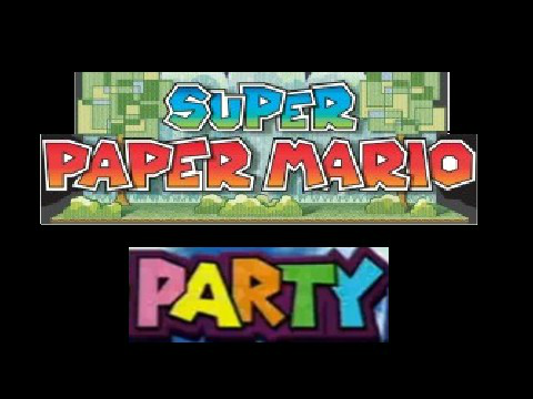 Super Paper Mario Party remix