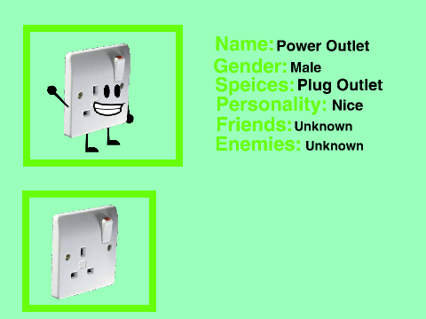 My sign up c: