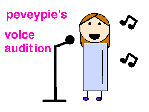 OPEN- Heart of the Moon Voice Auditions- peveypie's audition