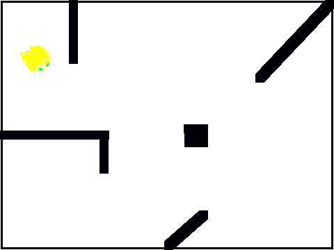 Perfected AI walking test