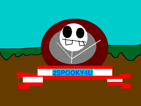 Add urself Goin FASTEST with 2spooky