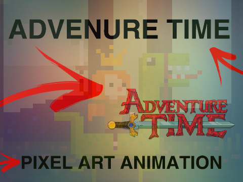 Adventure Time Animation