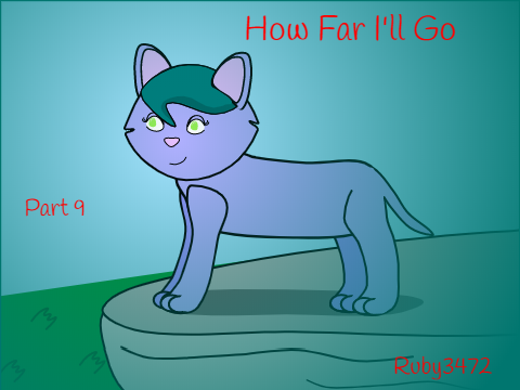'How Far I'll Go' Bluestar M.A.P. Part 9