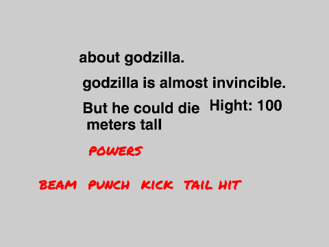 godzilla vs deathworm