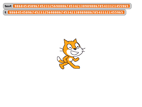 test exponent