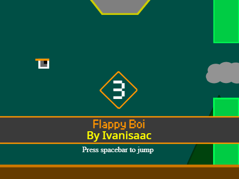 Flappy Boi