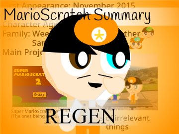MarioScratch Summary: Regen Edition (4/6)