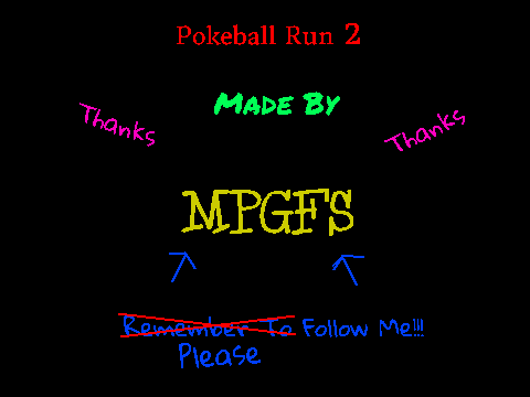 Pokeball Run 2