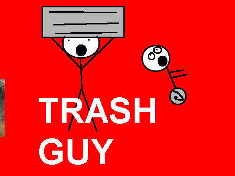 Trash Guy