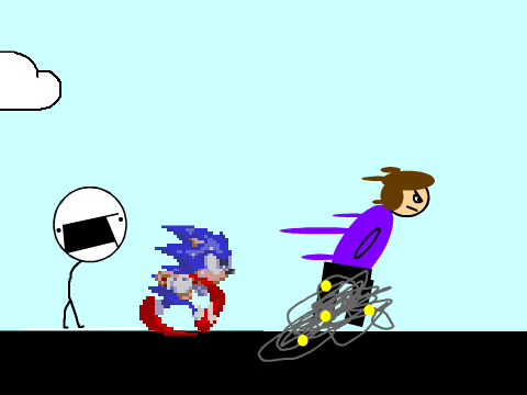 I's Goin FASTR! -------------!