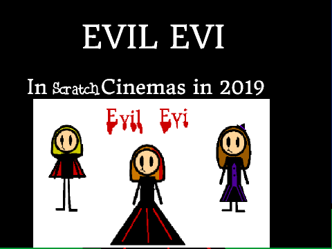 Evil Evi Trailer