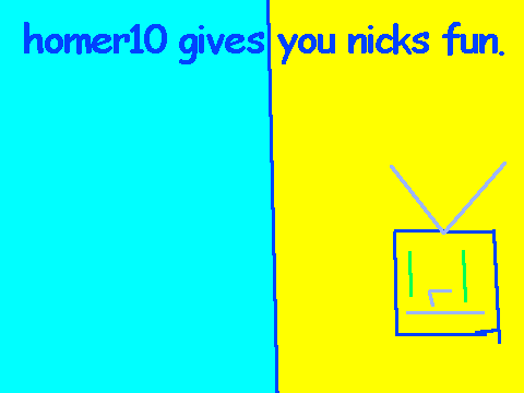 Nicks fun 13