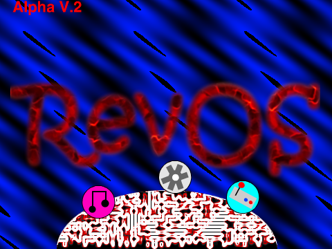 RevOS Alpha V.2