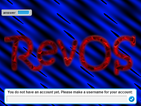 RevOS Alpha V.2.5