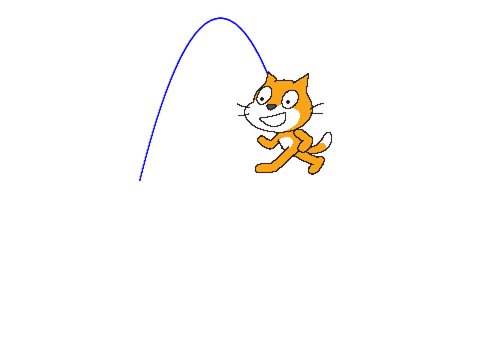 Gravity Cat