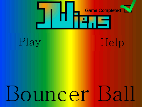 Bouncer Ball