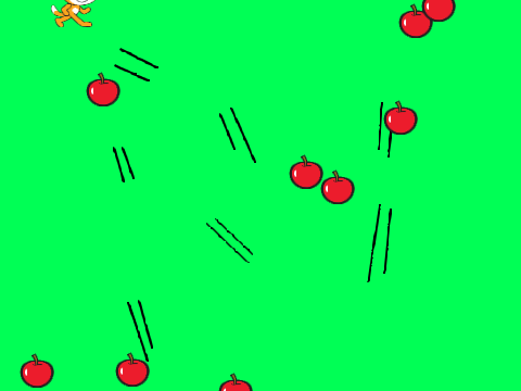Apple Collecting Simulator V1.0
