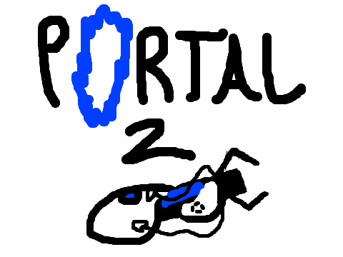 Wanna play Portal 2 together?