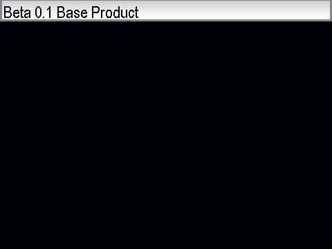 FutureSight OS Beta 0.1 Base Product