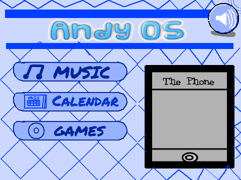 Andy OS V.1