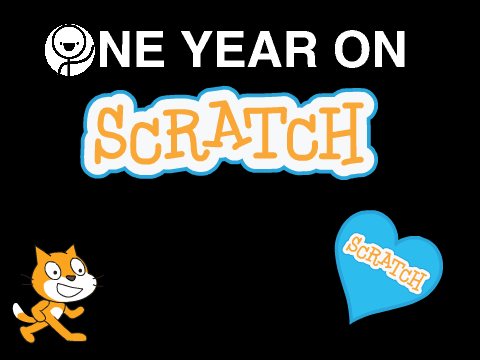 ONE YEAR ON SCRATCH! (Special project)