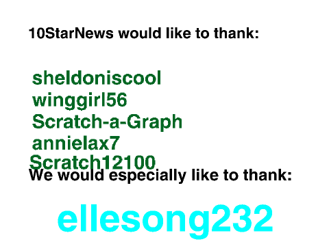 The Scratch News-ISSUE #2