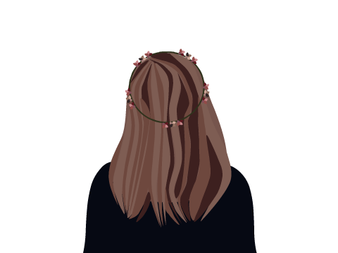 ♥My first block shade♥
