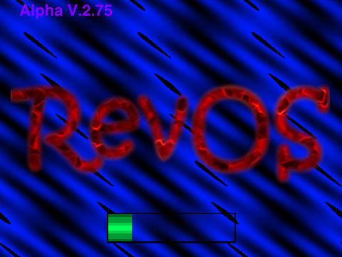 RevOS Alpha V.2.75