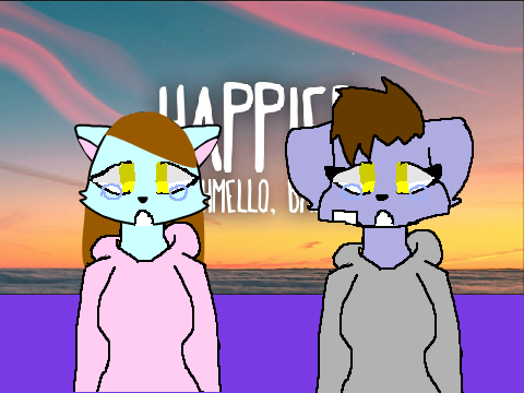 Happier [MEME] Collab with ldshadowladyfan23
