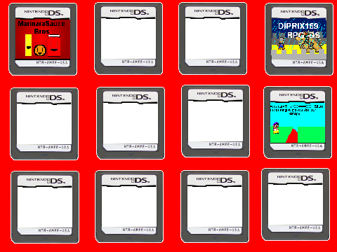 Add Your Own DS Game! remix