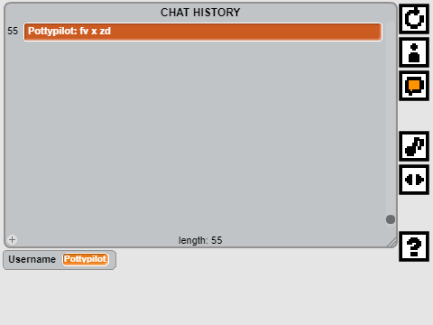 Chat Recorder (not online) 