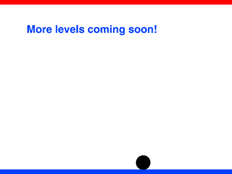 My second Platformer!