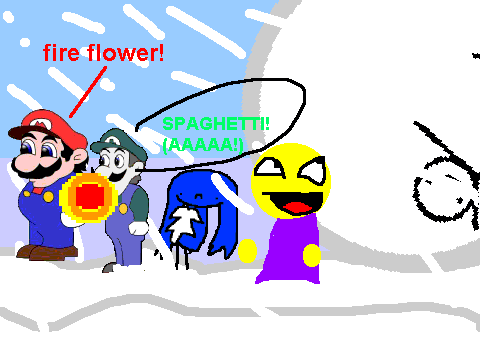 Add Yourself Running from the Giant Snowball (1)[1]