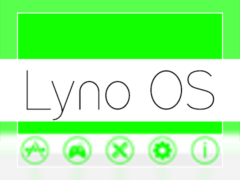 Lyno OS v0.1b