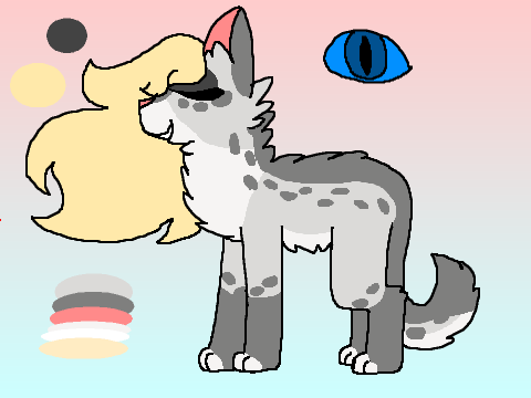 warriors designs uwu